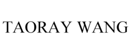 TAORAY WANG trademark