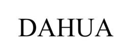 DAHUA trademark