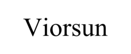 VIORSUN trademark