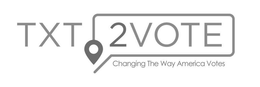 TXT 2VOTE CHANGING THE WAY AMERICA VOTES trademark
