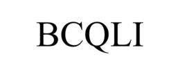 BCQLI trademark