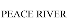 PEACE RIVER trademark