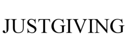 JUSTGIVING trademark