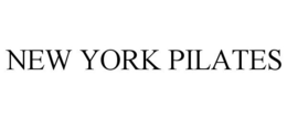 NEW YORK PILATES trademark