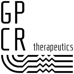 GPCR THERAPEUTICS trademark