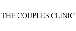 THE COUPLES CLINIC trademark