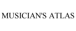 MUSICIAN'S ATLAS trademark
