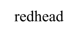 REDHEAD trademark