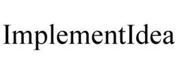IMPLEMENTIDEA trademark