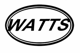 WATTS trademark