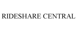 RIDESHARE CENTRAL trademark