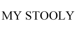 MY STOOLY trademark