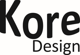 KORE DESIGN trademark
