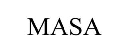 MASA trademark