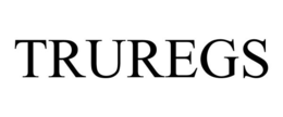 TRUREGS trademark