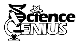 SCIENCE GENIUS trademark