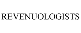 REVENUOLOGISTS trademark