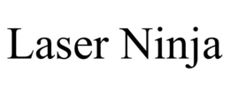 LASER NINJA trademark
