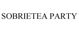 SOBRIETEA PARTY trademark