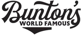 BUNTON'S WORLD FAMOUS trademark