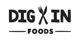 DIG IN FOODS trademark