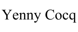 YENNY COCQ trademark
