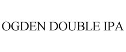 OGDEN DOUBLE IPA trademark