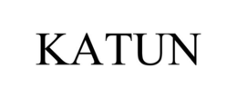 KATUN trademark
