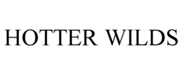HOTTER WILDS trademark