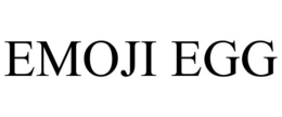EMOJI EGG trademark