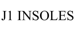 J1 INSOLES trademark
