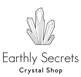 EARTHLY SECRETS CRYSTAL SHOP trademark