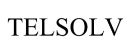 TELSOLV trademark