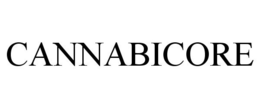 CANNABICORE trademark
