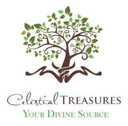 CELESTIAL TREASURES YOUR DIVINE SOURCE trademark