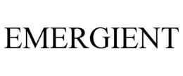 EMERGIENT trademark