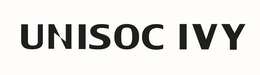 UNISOC IVY trademark