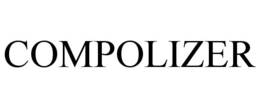 COMPOLIZER trademark