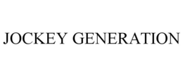 JOCKEY GENERATION trademark