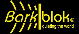 BARKBLOK QUIETING THE WORLD trademark