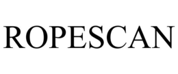 ROPESCAN trademark