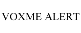 VOXME ALERT trademark