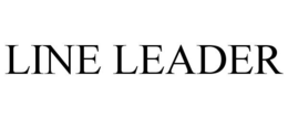 LINE LEADER trademark
