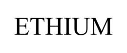 ETHIUM trademark