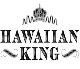 HAWAIIAN KING trademark