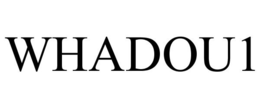 WHADOU1 trademark