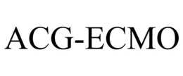 ACG-ECMO trademark