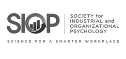 SIOP SOCIETY FOR INDUSTRIAL AND ORGANIZATIONAL PSYCHOLOGY SCIENCE FOR A SMARTER WORKPLACE trademark