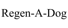 REGEN-A-DOG trademark