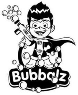 BUBBALZ trademark